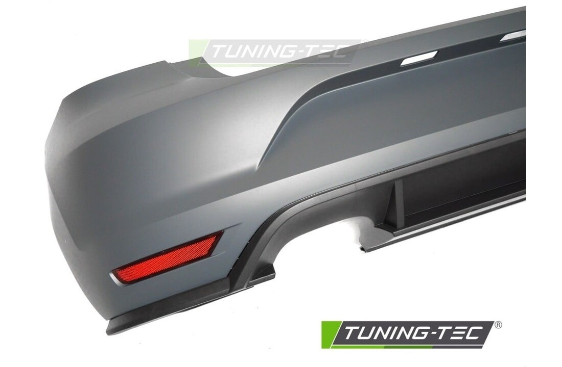 Achterbumper Sport Look geschikt voor VW Polo 6R (2009-2017)