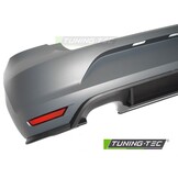 Achterbumper Sport Look geschikt voor VW Polo 6R (2009-2017)