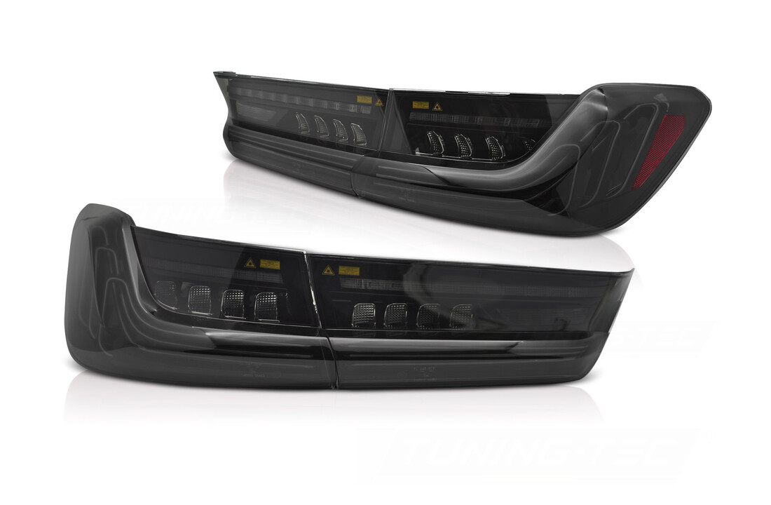 LED Achterlichten Rook Laser Look geschikt voor BMW G20 19-22