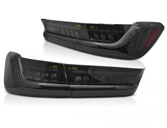 LED Achterlichten Rook Laser Look geschikt voor BMW G20 19-22