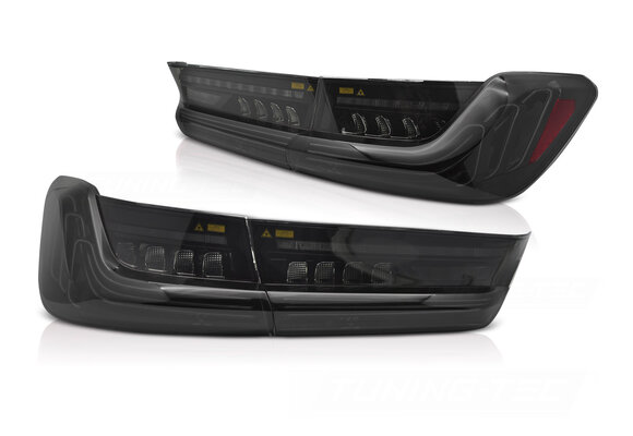 LED Achterlichten Rook Laser Look geschikt voor BMW G20 19-22