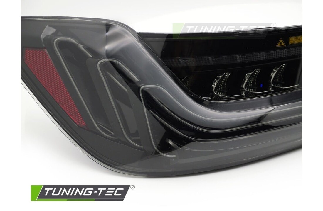 LED Achterlichten Rook Laser Look geschikt voor BMW G20 19-22