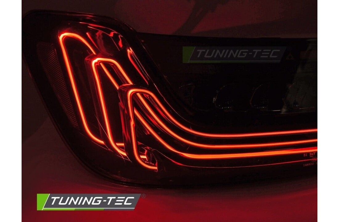 LED Achterlichten Rook Laser Look geschikt voor BMW G20 19-22