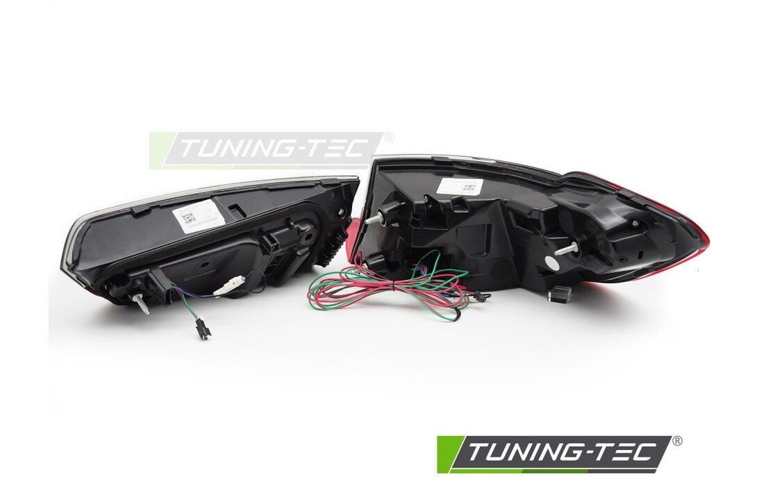 LED Achterlichten Rook Laser Look geschikt voor BMW G20 19-22