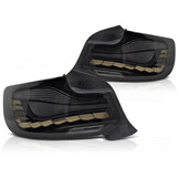 OLED Achterlichten Rookkleurig geschikt voor BMW F22 F23 F87 14-21