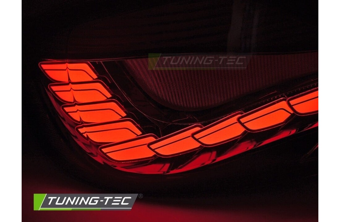 OLED Achterlichten Rookkleurig geschikt voor BMW F22 F23 F87 14-21