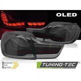 LED Achterlichten Rookkleurig geschikt voor BMW F32 F33 F36 F82 F83 (2013-2021)