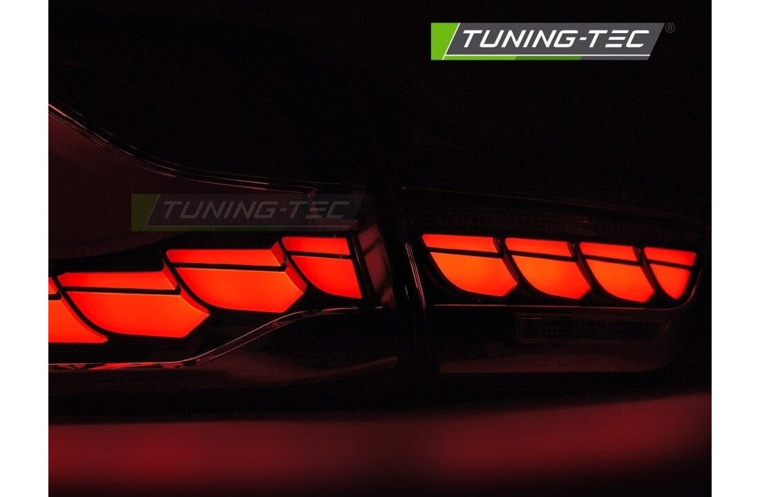 LED Achterlichten Rookkleurig geschikt voor BMW F32 F33 F36 F82 F83 (2013-2021)