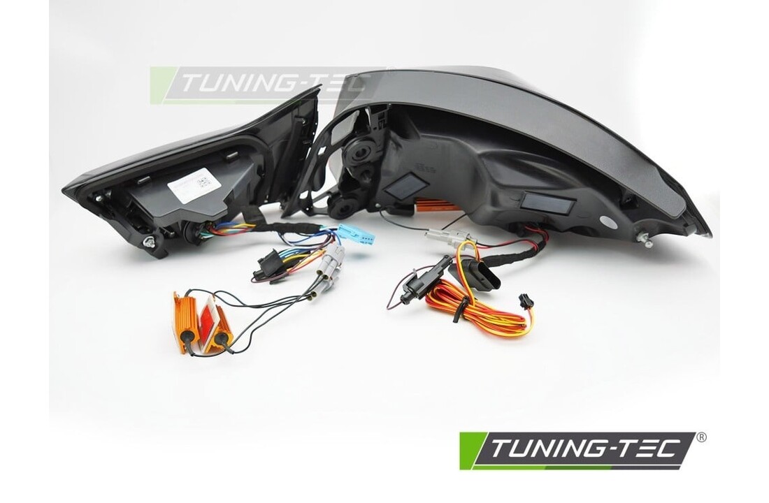 LED Achterlichten Rookkleurig geschikt voor BMW F32 F33 F36 F82 F83 (2013-2021)