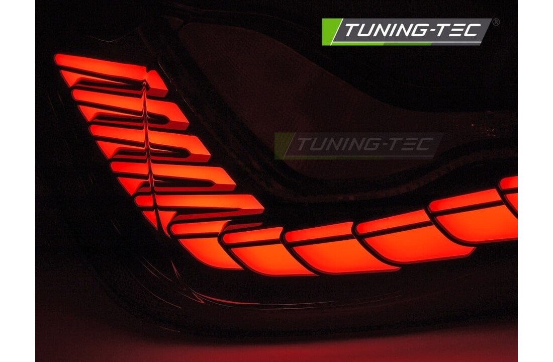 Achterlichten OLED Smoke geschikt voor BMW F30 (11-18)