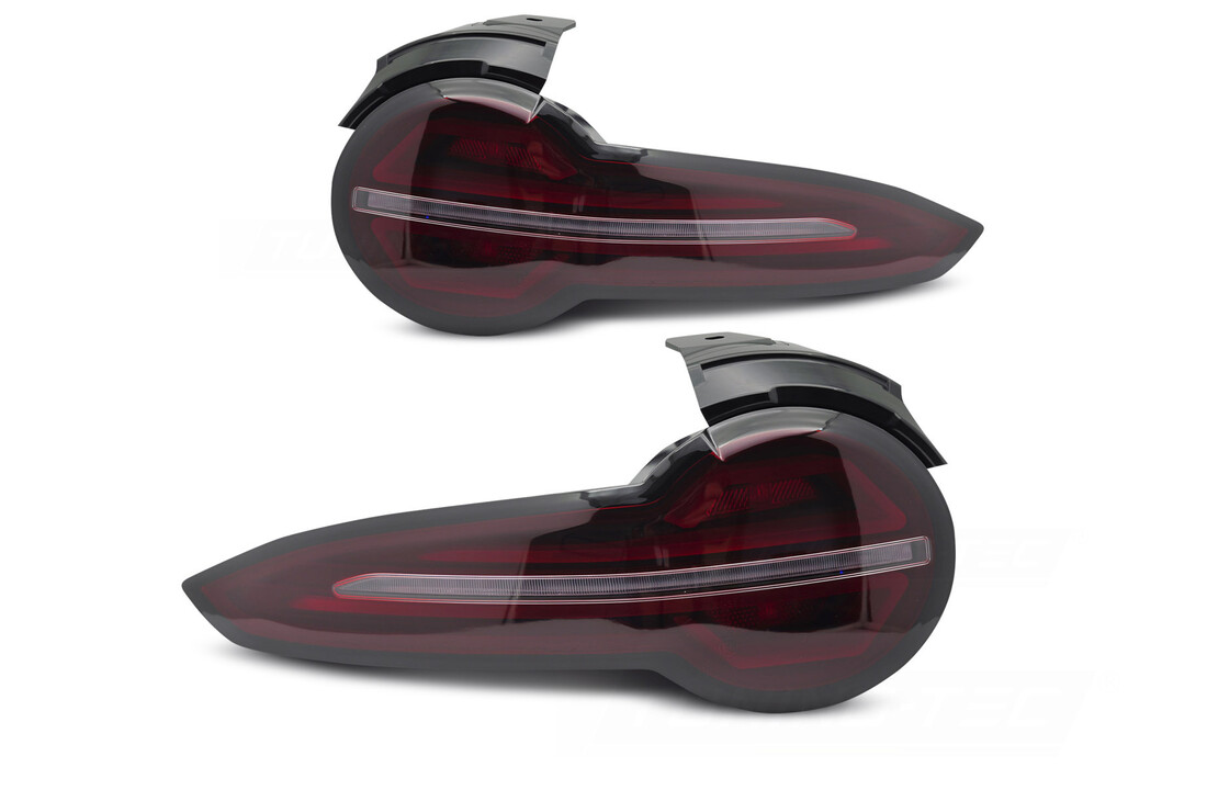 LED Achterlichten Rood Smoke Dynamisch geschikt voor Mazda MX5 ND 15-23