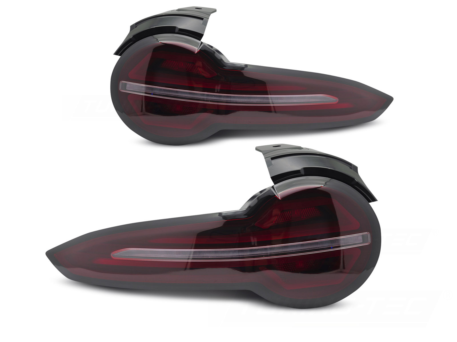 LED Achterlichten Rood Smoke Dynamisch geschikt voor Mazda MX5 ND 15-23