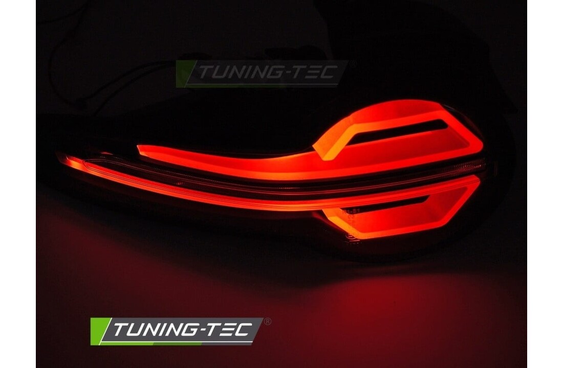 LED Achterlichten Rood Smoke Dynamisch geschikt voor Mazda MX5 ND 15-23