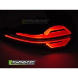 LED Achterlichten Rood Smoke Dynamisch geschikt voor Mazda MX5 ND 15-23