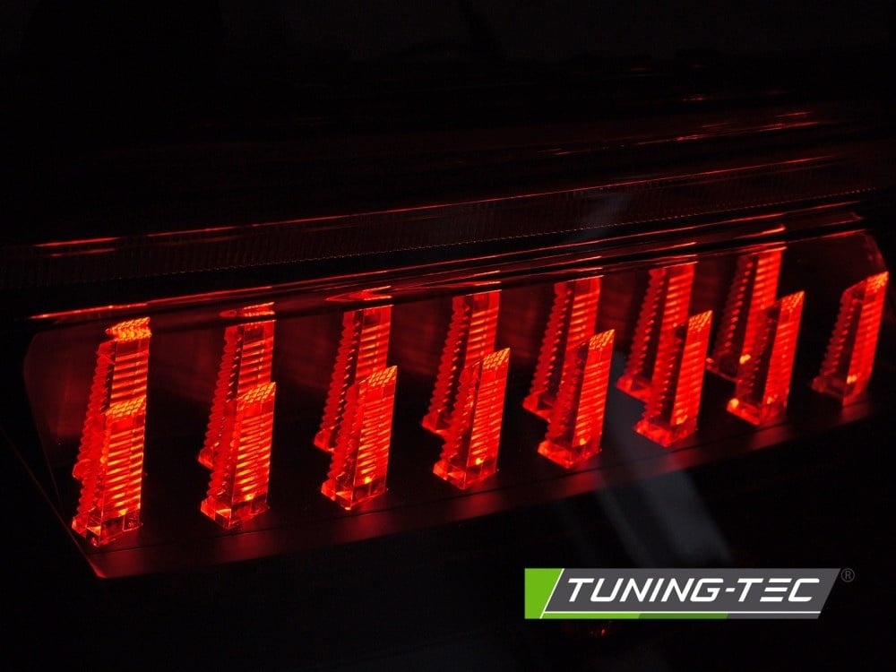 Achterlichten LED Rood Rook geschikt voor Honda Civic XI (2021-) Hatchback