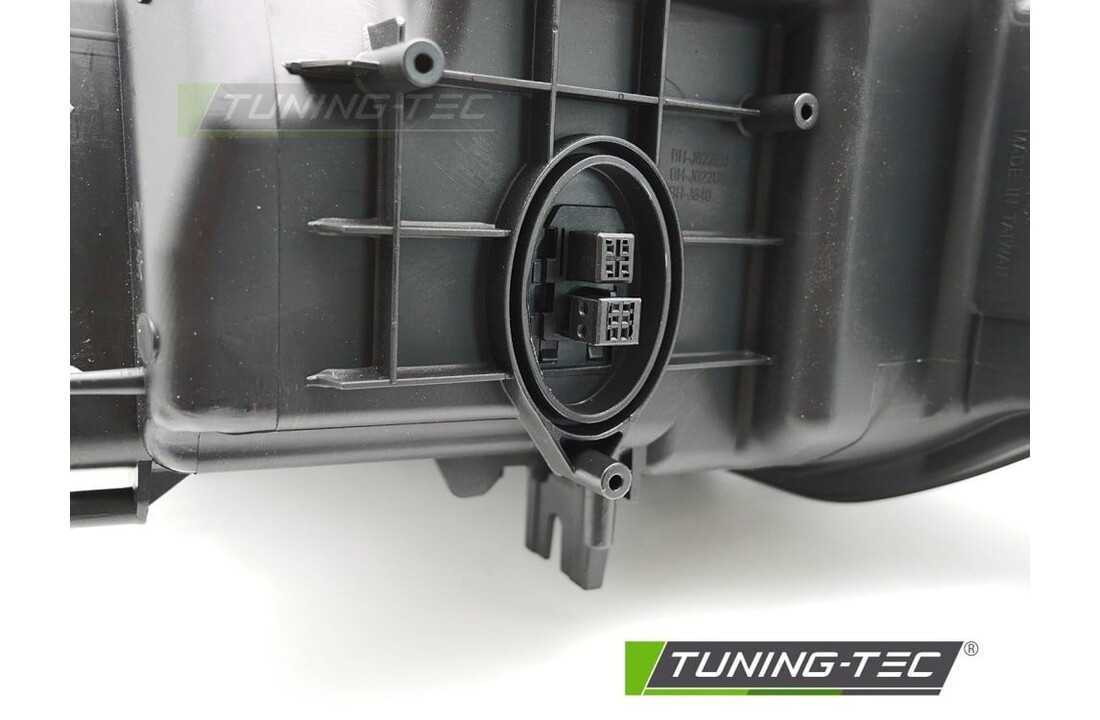 Koplampen geschikt voor BMW F30/F31 10/2011-05/2015 HID BLACK