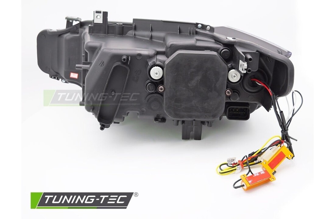 Koplampen geschikt voor BMW F30/F31 10/2011-05/2015 zwart