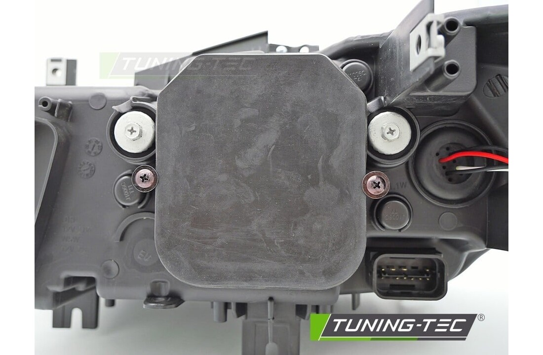 Koplampen geschikt voor BMW F30/F31 10/2011-05/2015 chrome