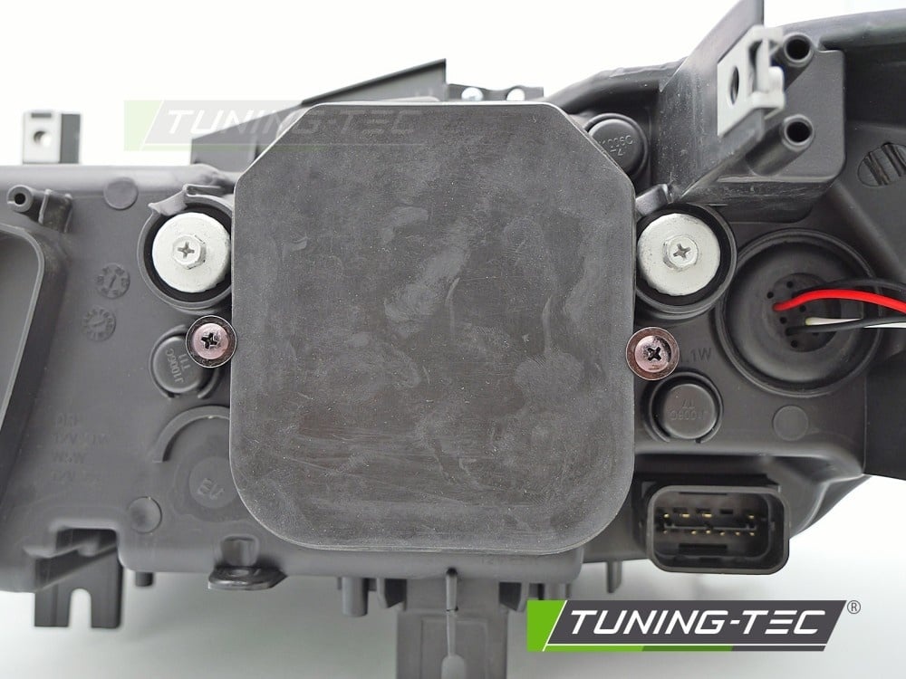 Koplampen geschikt voor BMW F30/F31 10/2011-05/2015 chrome