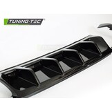 Achterbumper diffuser geschikt voor VW Arteon R-line - vanaf 2020