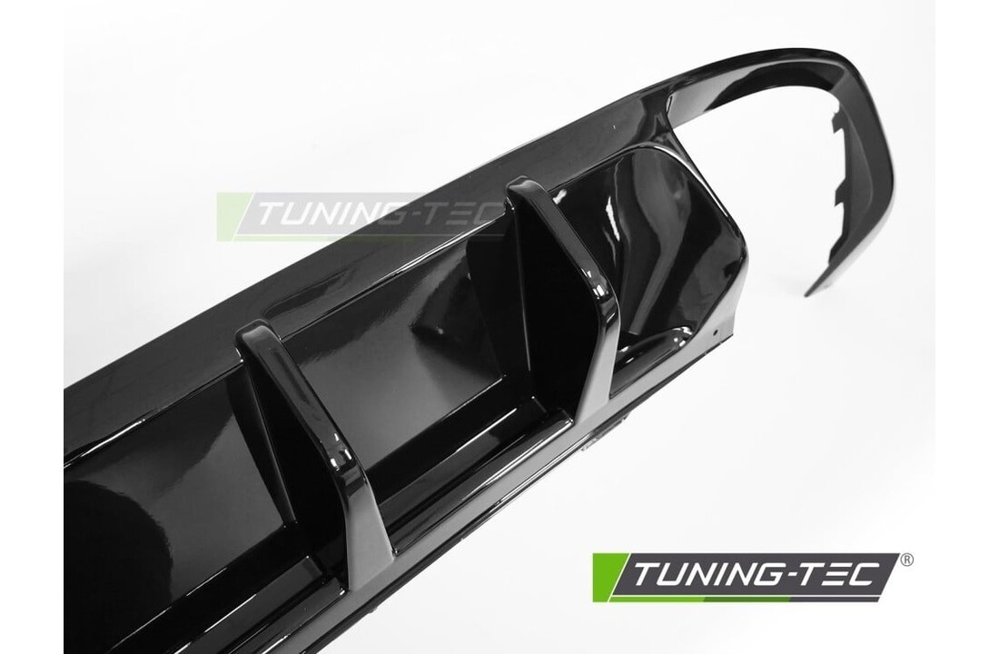 Achterbumper diffuser geschikt voor VW Arteon R-line - vanaf 2020