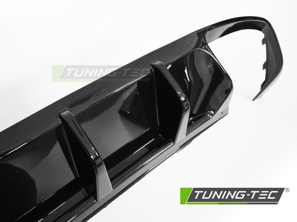 Achterbumper diffuser geschikt voor VW Arteon R-line - vanaf 2020