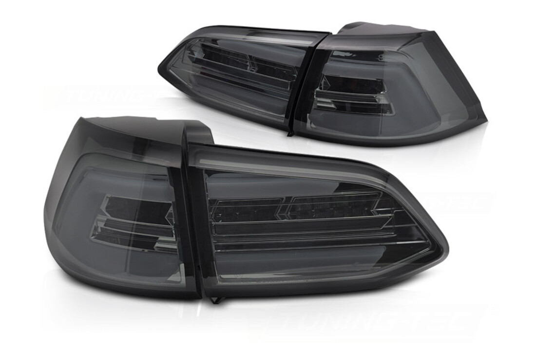 LED Achterlichten Smoke Sequentieel geschikt voor VW Golf 7 (13-17) Variant
