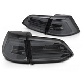 LED Achterlichten Smoke Sequentieel geschikt voor VW Golf 7 (13-17) Variant