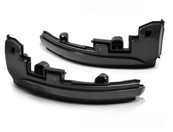 Zijkant knipperlichten geschikt voor Land Rover Range Rover IV, Sport, Evoque smoke LED