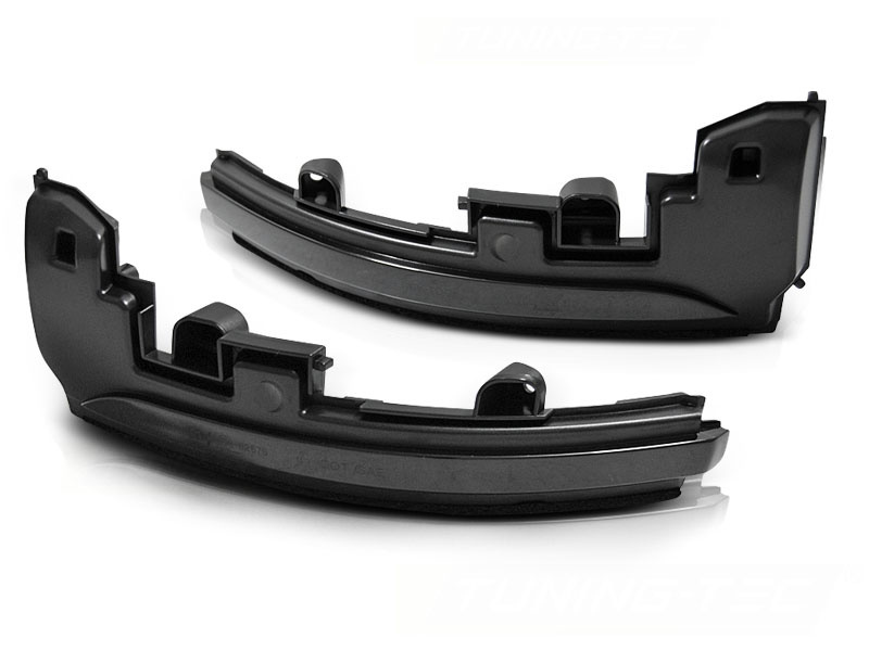 Zijkant knipperlichten geschikt voor Land Rover Range Rover IV, Sport, Evoque smoke LED