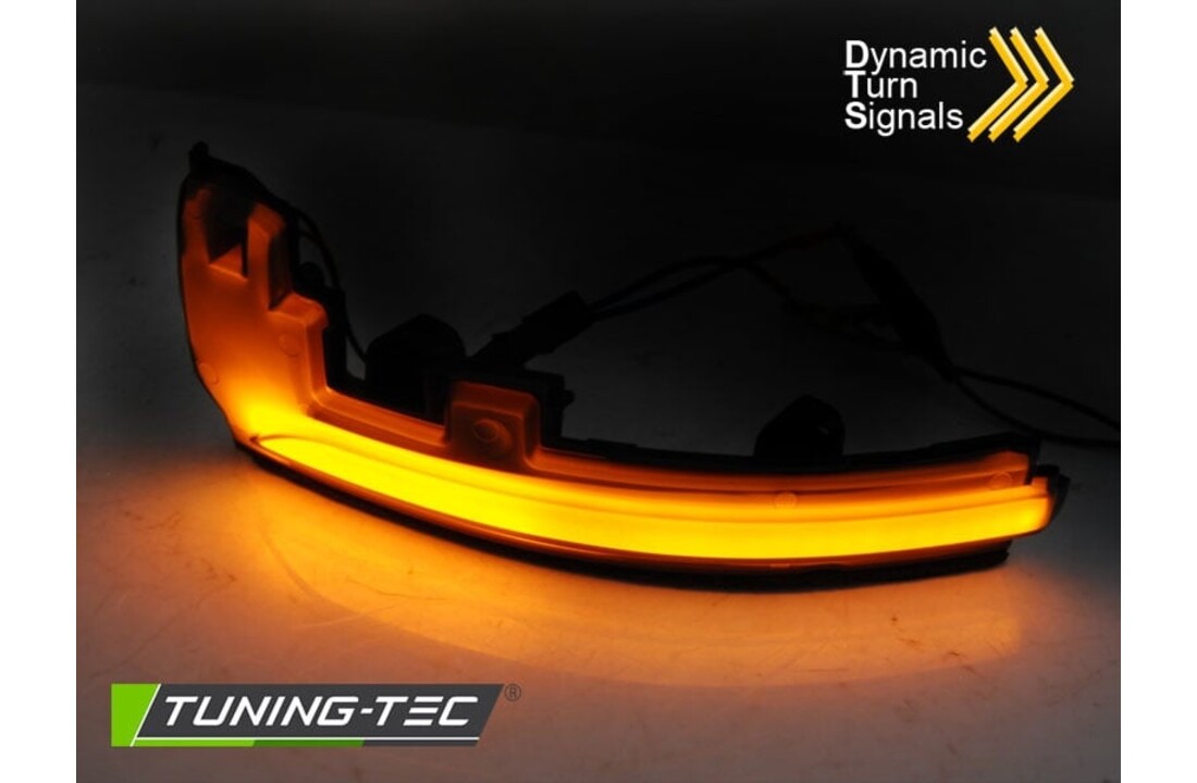 Zijkant knipperlichten geschikt voor Land Rover Range Rover IV, Sport, Evoque smoke LED