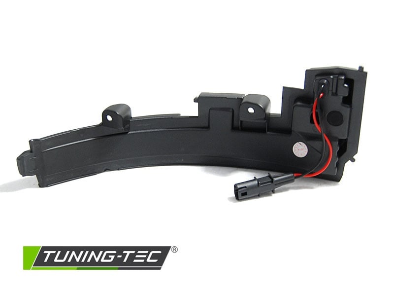 Zijkant knipperlichten geschikt voor Land Rover Range Rover IV, Sport, Evoque smoke LED