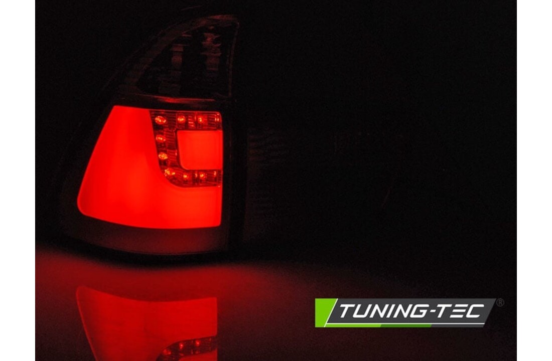 Achterlichten smoke geschikt voor BMW X5 E53 09.99-10.03