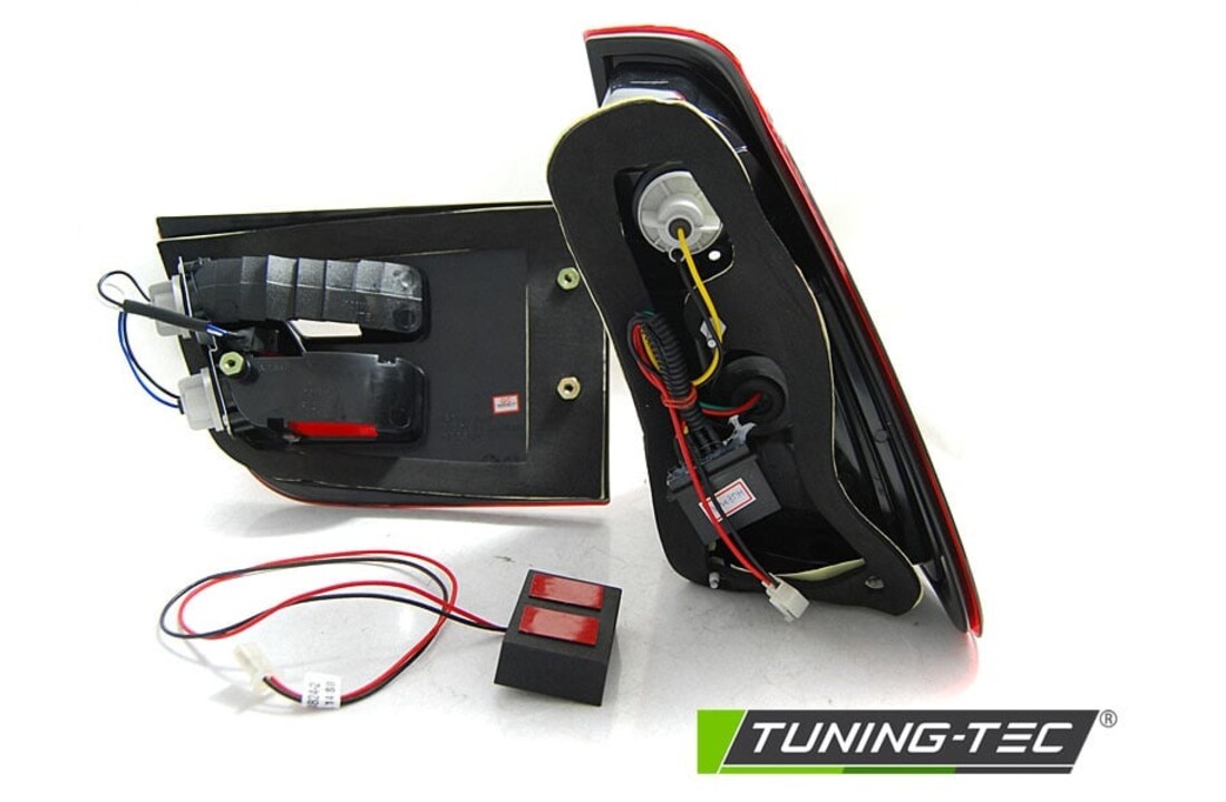 Achterlichten smoke geschikt voor BMW X5 E53 09.99-10.03