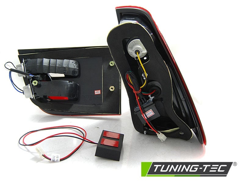 Achterlichten smoke geschikt voor BMW X5 E53 09.99-10.03