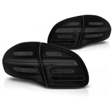 Achterlichten geschikt voor Porsche Cayenne 10-15 – smoke