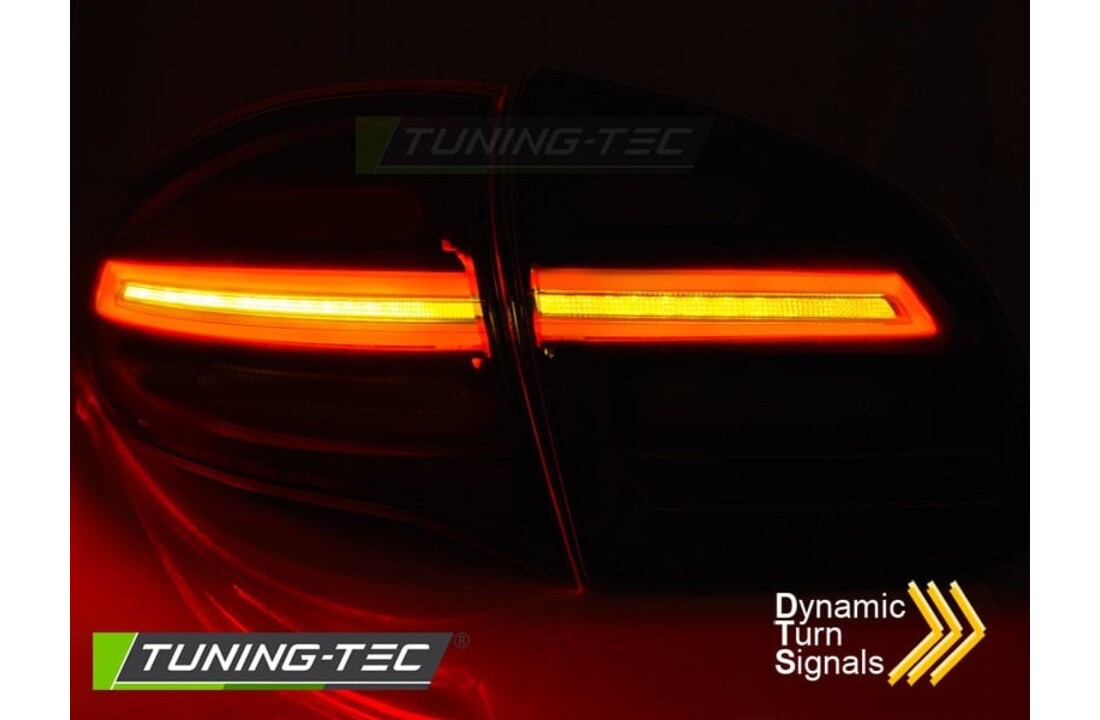 Achterlichten geschikt voor Porsche Cayenne 10-15 – smoke