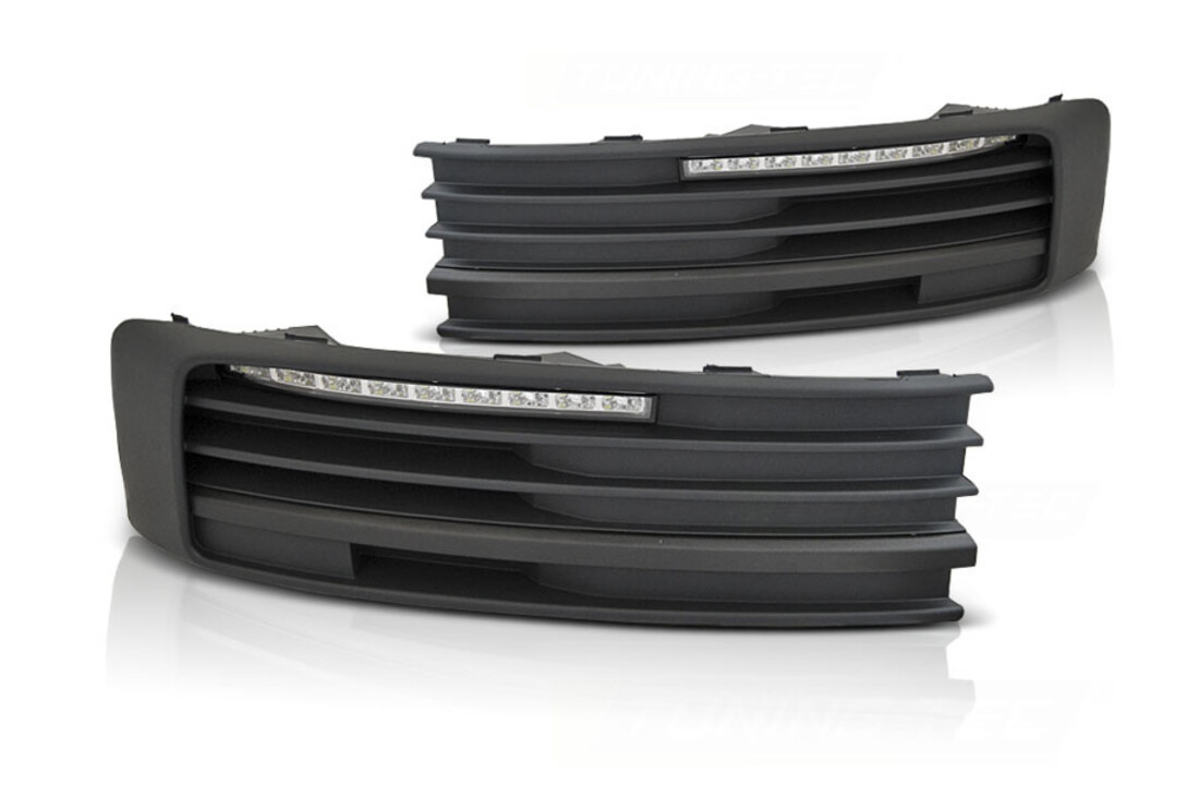 Mistlamp afdekking geschikt voor VW T6 15-19