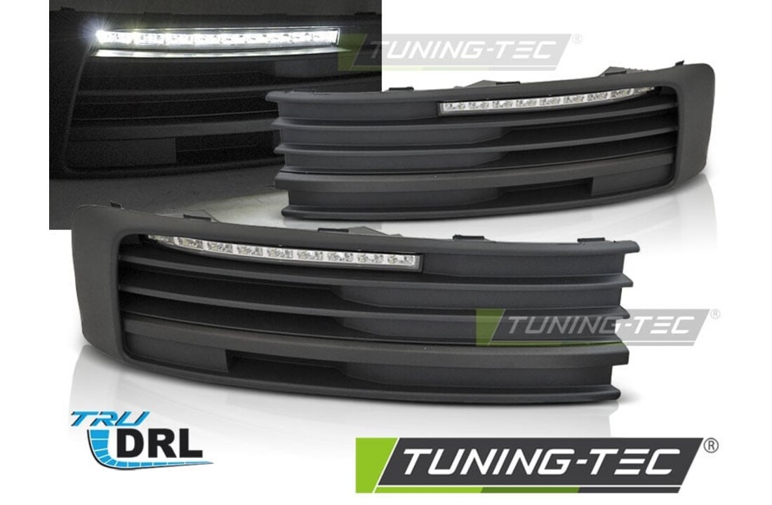 Mistlamp afdekking geschikt voor VW T6 15-19