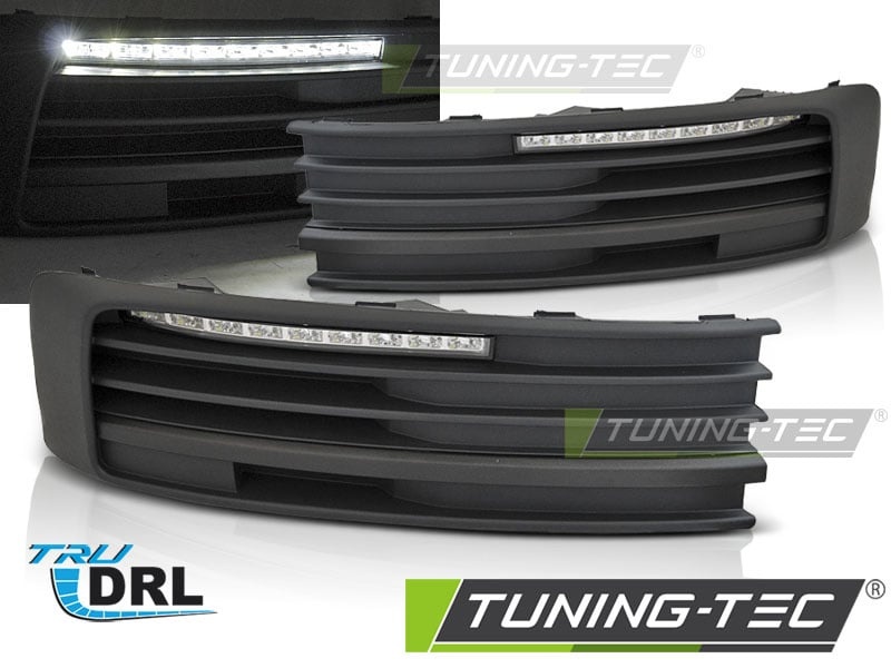 Mistlamp afdekking geschikt voor VW T6 15-19