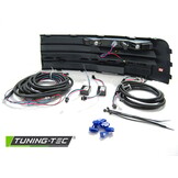 Mistlamp afdekking geschikt voor VW T6 15-19