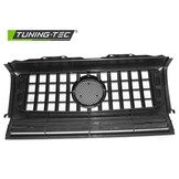 Grill geschikt voor Mercedes W463 90-12 sport zwart chroom