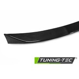 Achterspoiler geschikt voor BMW G20 performance stijl glanzend zwart