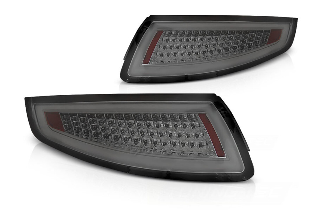 Achterlichten geschikt voor Porsche 911 997 04-09 - smoke