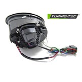 Koplampen met parkeerlicht geschikt voor VW New Beetle 06-12 zwart