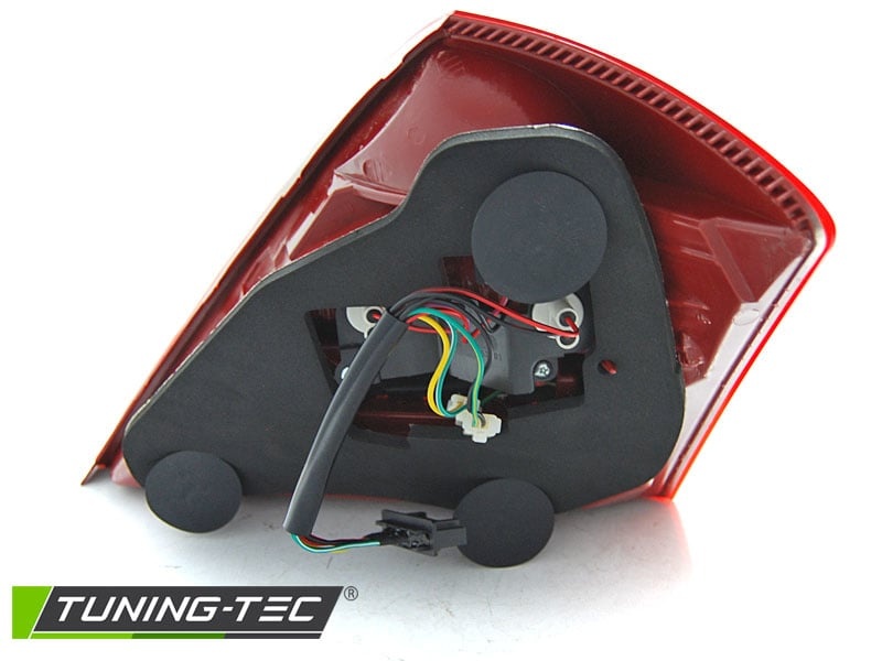 Achterlichten MERCEDES W221 S-KLASSE 05-09 ROOD SMOKE