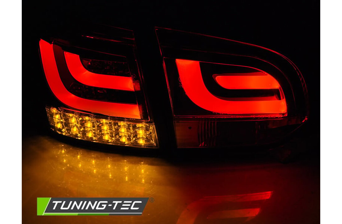 Achterlichten smoke geschikt voor VW Golf 6 10.08-12