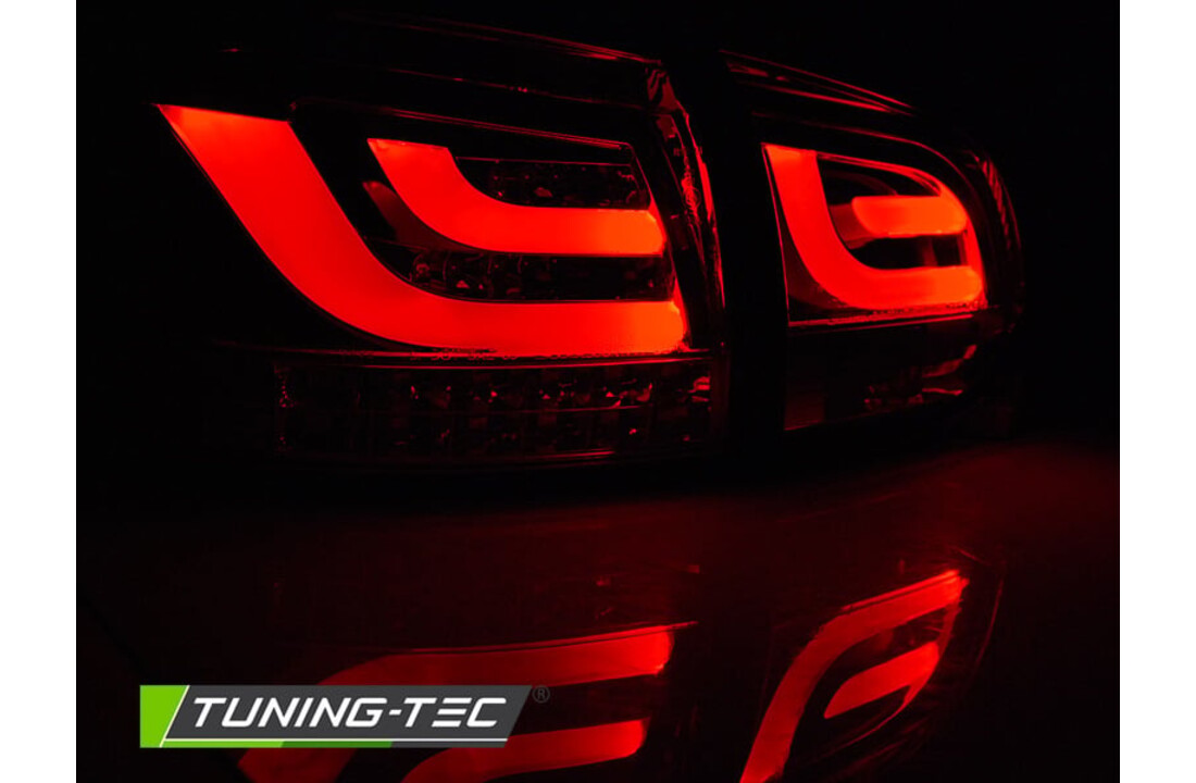 Achterlichten smoke geschikt voor VW Golf 6 10.08-12