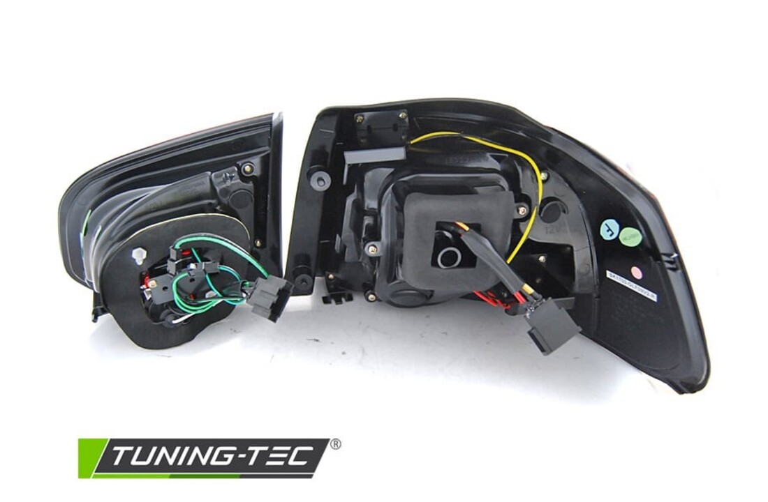 Achterlichten smoke geschikt voor VW Golf 6 10.08-12