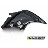 Achterlichten geschikt voor Suzuki Swift V 10-17 rood smoke